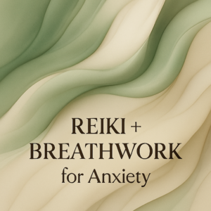Reiki + Breathwork for Stress