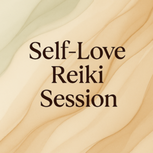 Self-Love Reiki Session