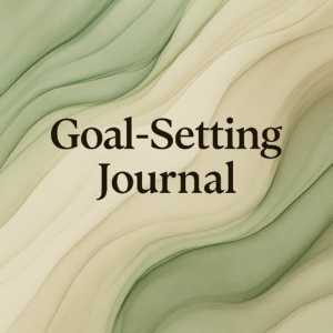 Goal-Setting Journal