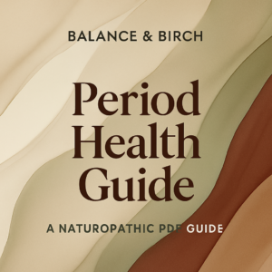 Period Health Guide