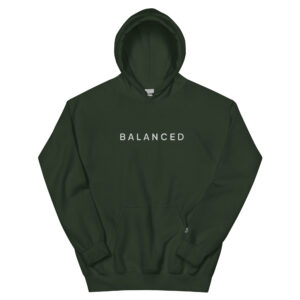 Green Unisex Hoodie