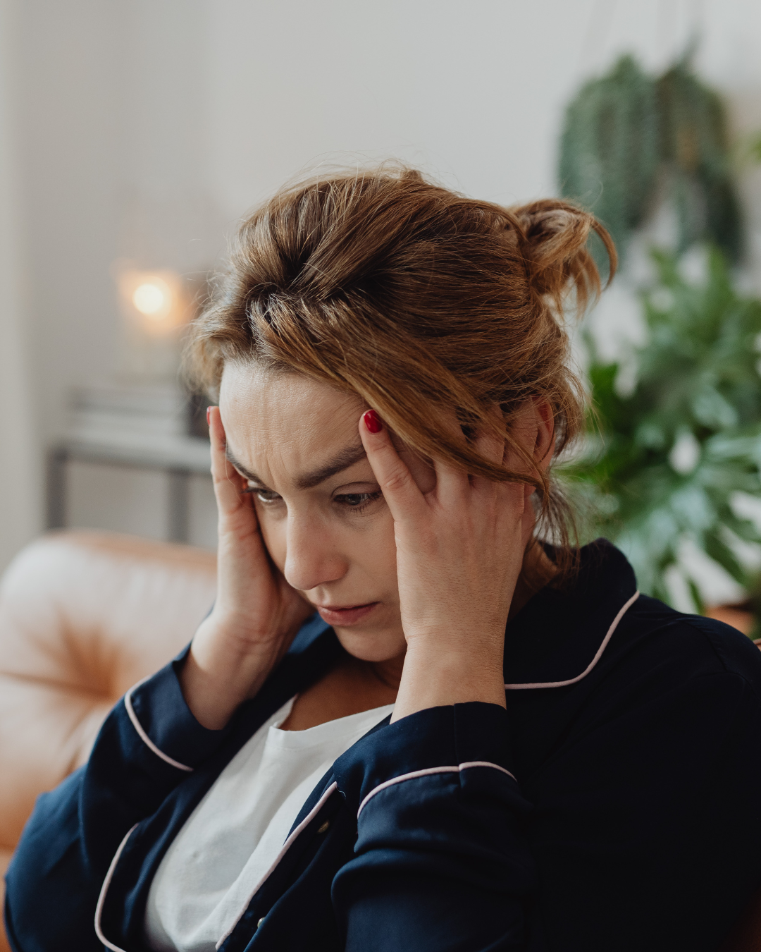 Why do I feel overwhelmed all the time?