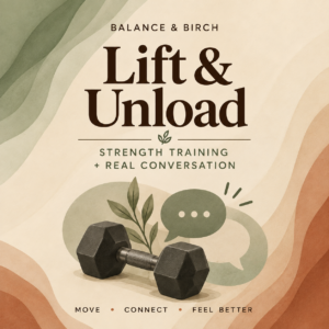 Lift & Unload Group Class First Class