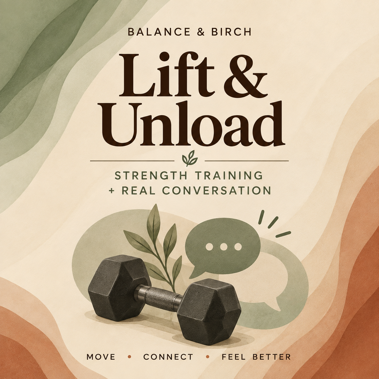 Lift & Unload Group Class First Class